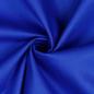 Preview: Baumwolle Popeline Uni Royalblau
